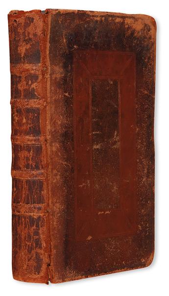 [DEFOE, DANIEL.]  A View of the Invisible World; or, General History of Apparitions.  1752